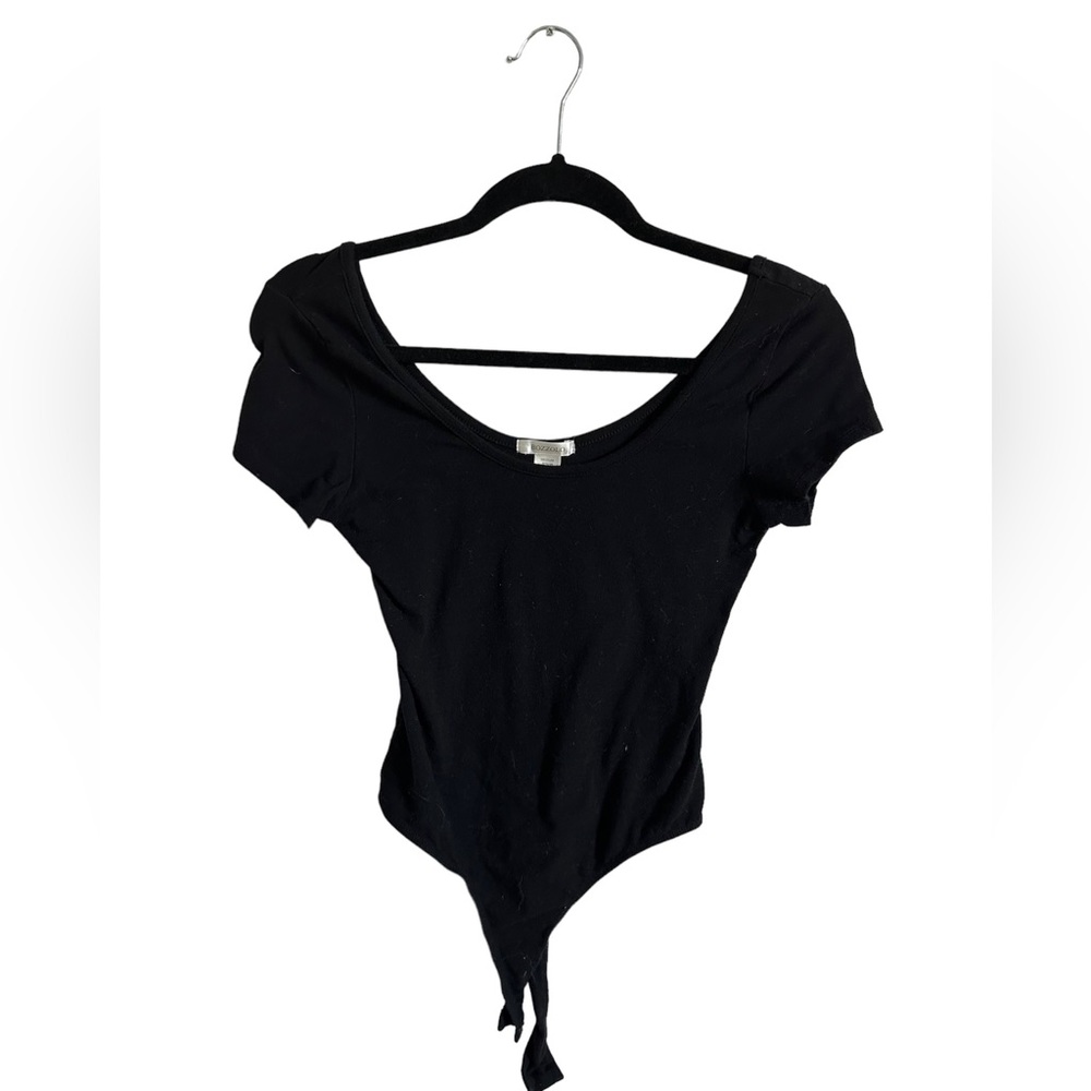 black body suit